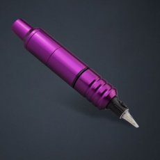 CB-5.10P Cheyenne Hawk pen (drive) with 25mm grip        purple