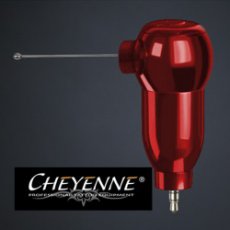 CB-2.31-R Cheyenne Hawk thunder drive RED