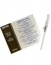 PIE16GNIPGREY Piercing Needle NIPRO GREY 16GX2&quot;  50psc