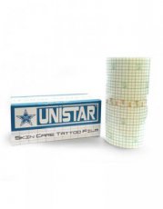 UNISTROL10X15CM Unistar Skin care tattoo film 10mX15cm